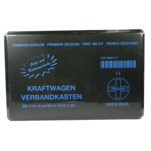 Verbandkasten f.Kfz Kunststoff Din 13164 1 St